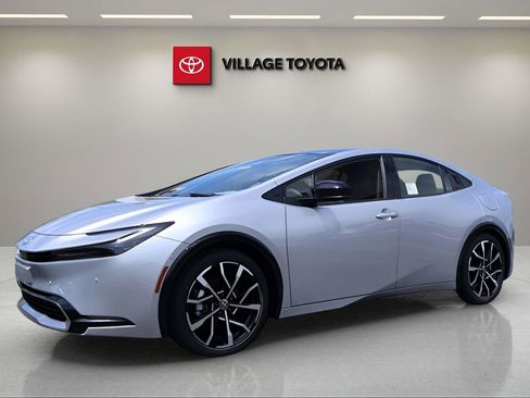 New 2026 Toyota Prius Plug-In Hybrid image 1
