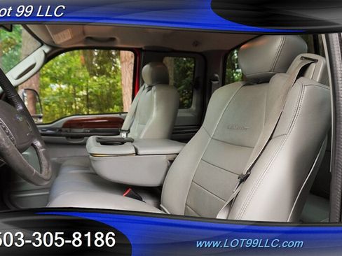 Used 2006 Ford F250 Lariat AWD/4WD image 12