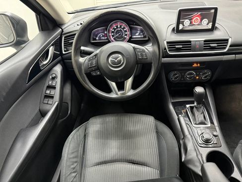 Used 2016 MAZDA MAZDA3 i Sport w/ Preferred Equipment Package FWD image 17