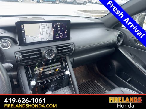 Used 2024 Lexus IS 350 F Sport image 18