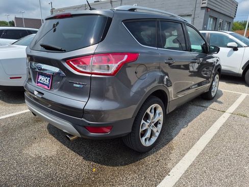 Used 2014 Ford Escape Titanium w/ Equipment Group 401A AWD/4WD image 5