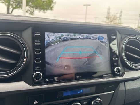 Used 2021 Toyota Tacoma TRD Sport w/ Technology Package AWD/4WD image 23