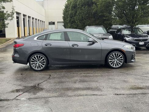 Used 2021 BMW 228i xDrive Gran Coupe w/ Premium Package AWD/4WD image 4