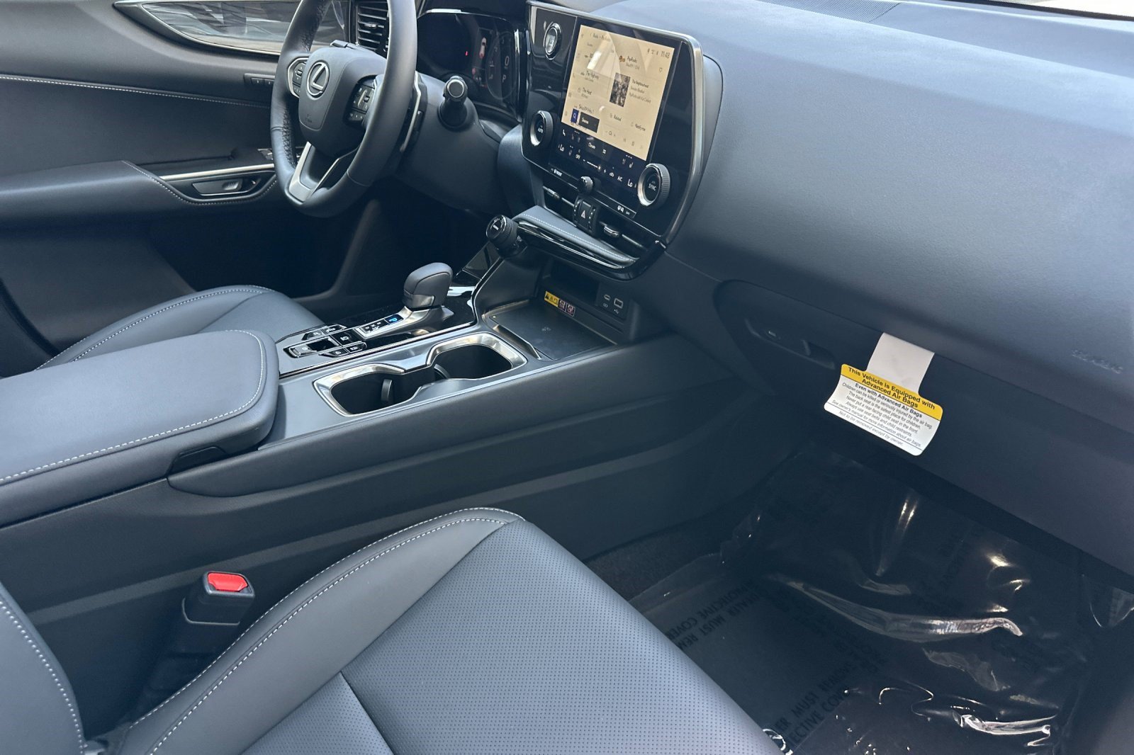 New 2026 Lexus NX 350 AWD w/ Accessory Package (Z2) image 28