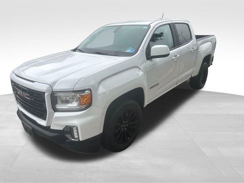 Used 2022 GMC Canyon Elevation w/ Trailering Package RWD image 2