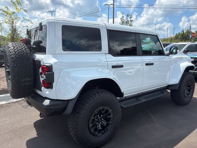 New 2026 Ford Bronco Raptor w/ Interior Carbon Fiber Pack AWD/4WD image 11