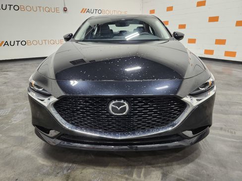 Used 2021 MAZDA MAZDA3 s FWD image 13