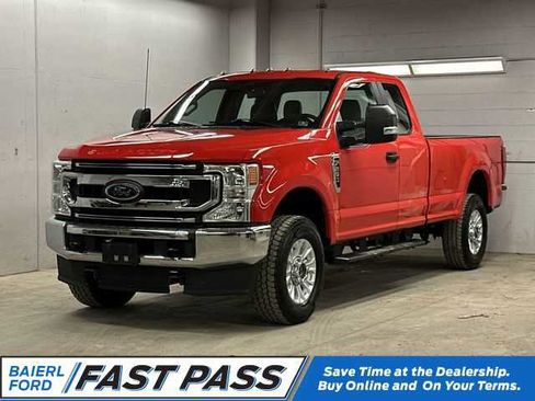 Used 2020 Ford F250 XL w/ STX Appearance Package image 1