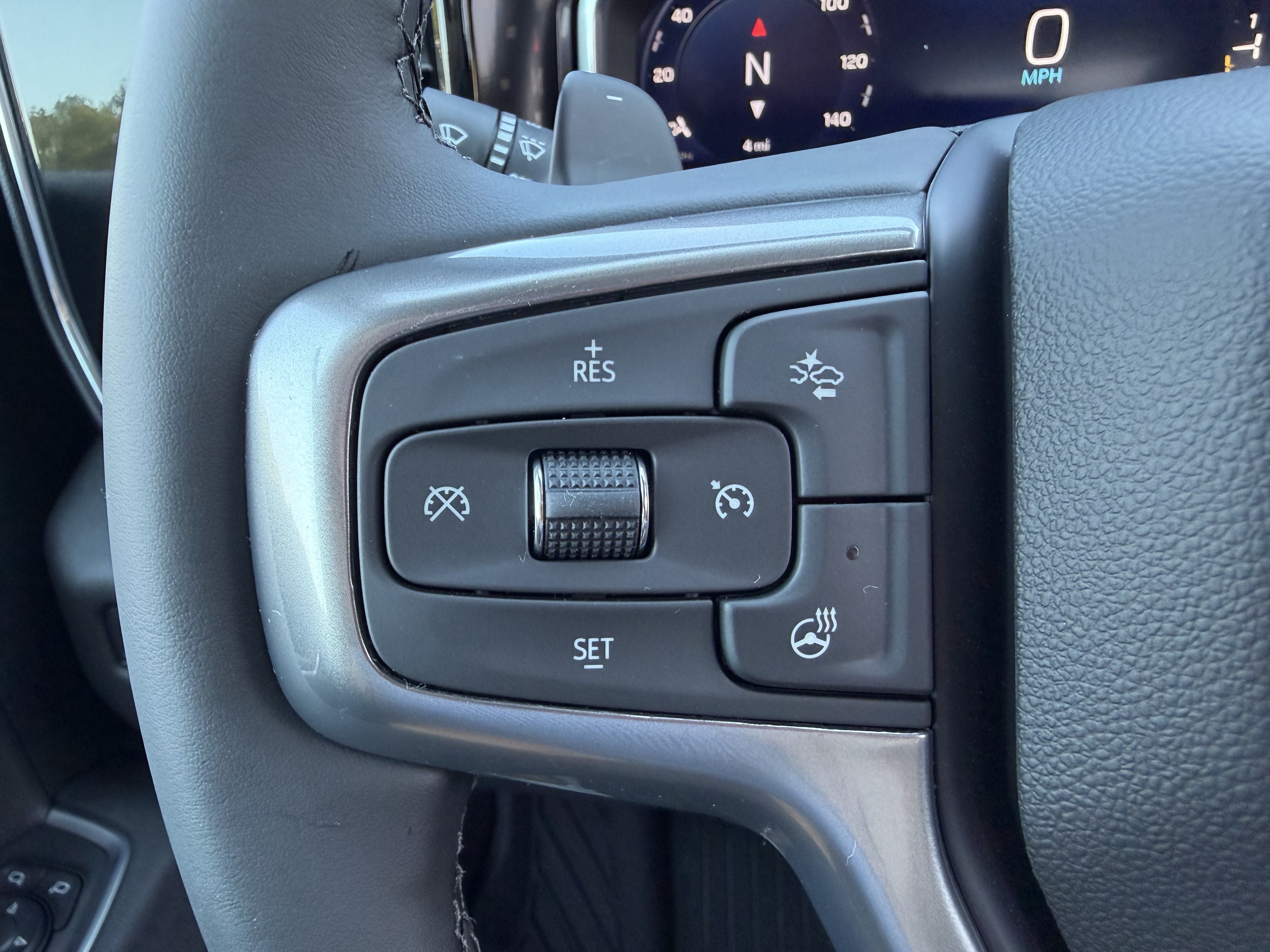 New 2026 Chevrolet Silverado 1500 RST w/ RST All Star Premium Package AWD/4WD image 15