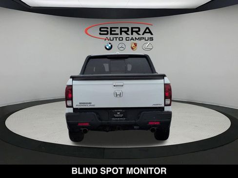 Used 2021 Honda Ridgeline Black Edition image 14