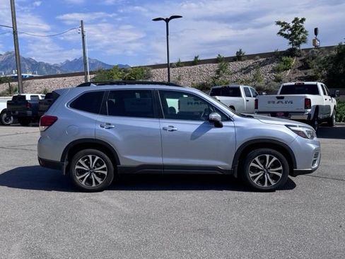 Used 2021 Subaru Forester Limited w/ Popular Package #3 AWD/4WD image 6