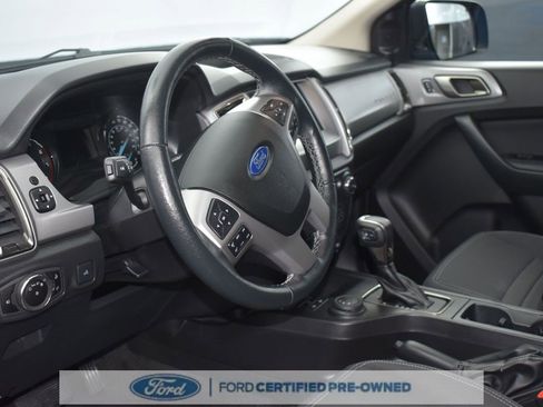 Certified 2023 Ford Ranger XLT w/ Equipment Group 301A Mid image 5