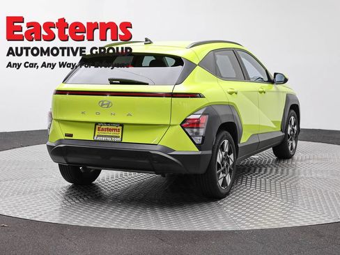 Used 2024 Hyundai Kona SEL FWD image 5