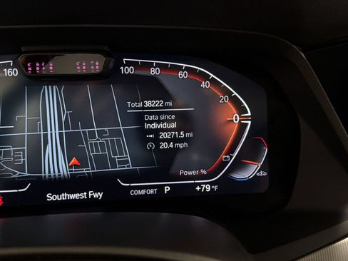 Used 2023 BMW X6 xDrive40i w/ Executive Package AWD/4WD image 20