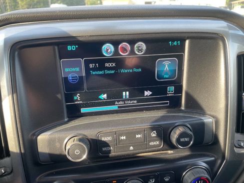 Used 2015 Chevrolet Silverado 1500 LT w/ All Star Edition AWD/4WD image 60