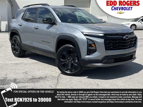 New 2026 Chevrolet Equinox LT image 1