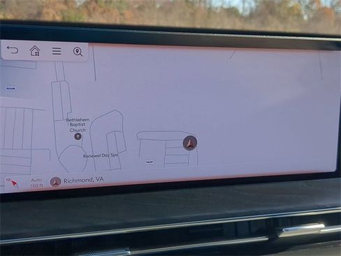 Used 2025 Genesis GV80 3.5T Prestige image 21