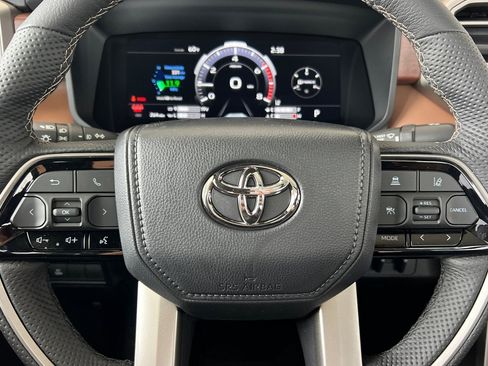New 2026 Toyota Tundra 1794 Edition AWD/4WD image 25