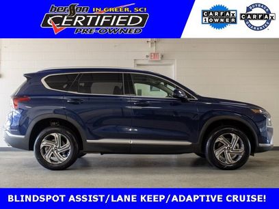 Used 2022 Hyundai Santa Fe SEL w/ Cargo Package