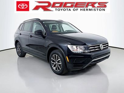 Used 2019 Volkswagen Tiguan SEL