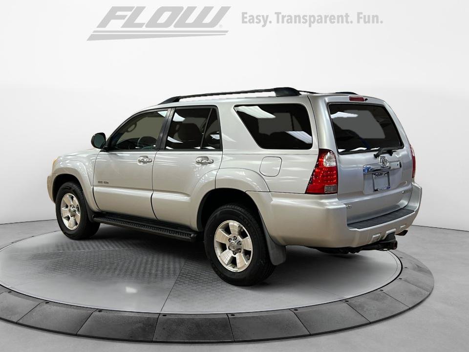 Used 2007 Toyota 4Runner SR5 AWD/4WD image 6
