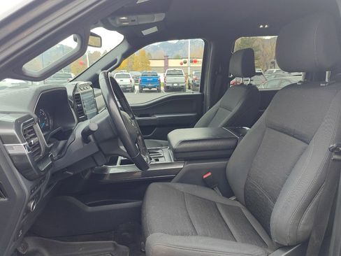 Used 2022 Ford F150 XLT w/ Equipment Group 302A High image 11