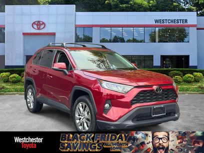 Certified 2021 Toyota RAV4 XLE Premium
