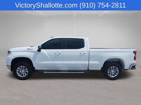Used 2023 Chevrolet Silverado 1500 LT w/ Z71 Off-Road Package AWD/4WD image 14