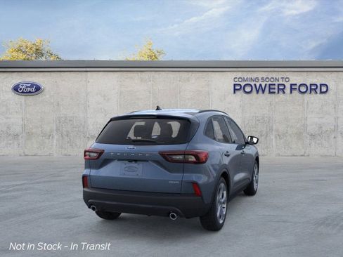 New 2026 Ford Escape ST-Line Select w/ Equipment Group 401A image 8