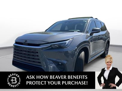 Used 2025 Lexus TX 350 AWD w/ Technology Package