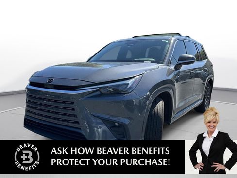 Used 2025 Lexus TX 350 AWD w/ Technology Package image 1