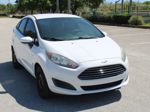 Used 2019 Ford Fiesta S FWD image 19