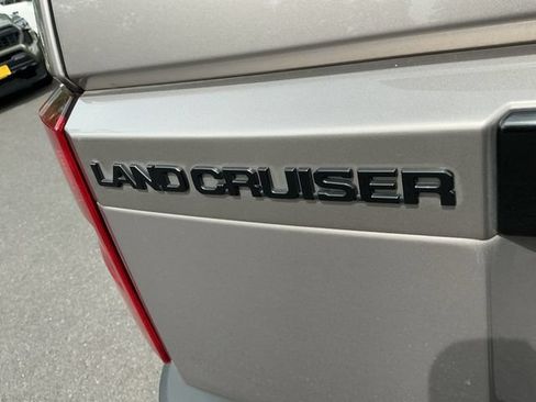 Certified 2024 Toyota Land Cruiser w/ Premium Package AWD/4WD image 31