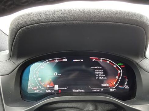 Used 2021 BMW X4 M40i w/ Premium Package image 15