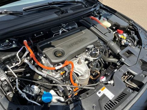 Certified 2024 Honda Accord Sport image 30