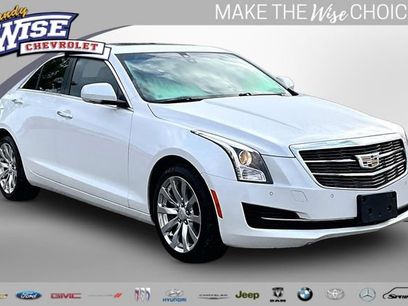 Used 2018 Cadillac ATS Luxury