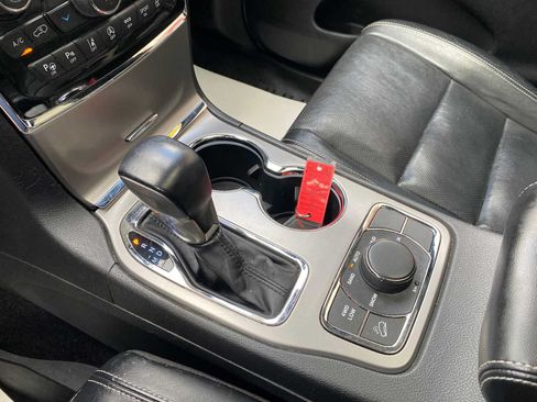 Used 2021 Jeep Grand Cherokee Limited w/ Quick Order Package 28K 80th AWD/4WD image 28
