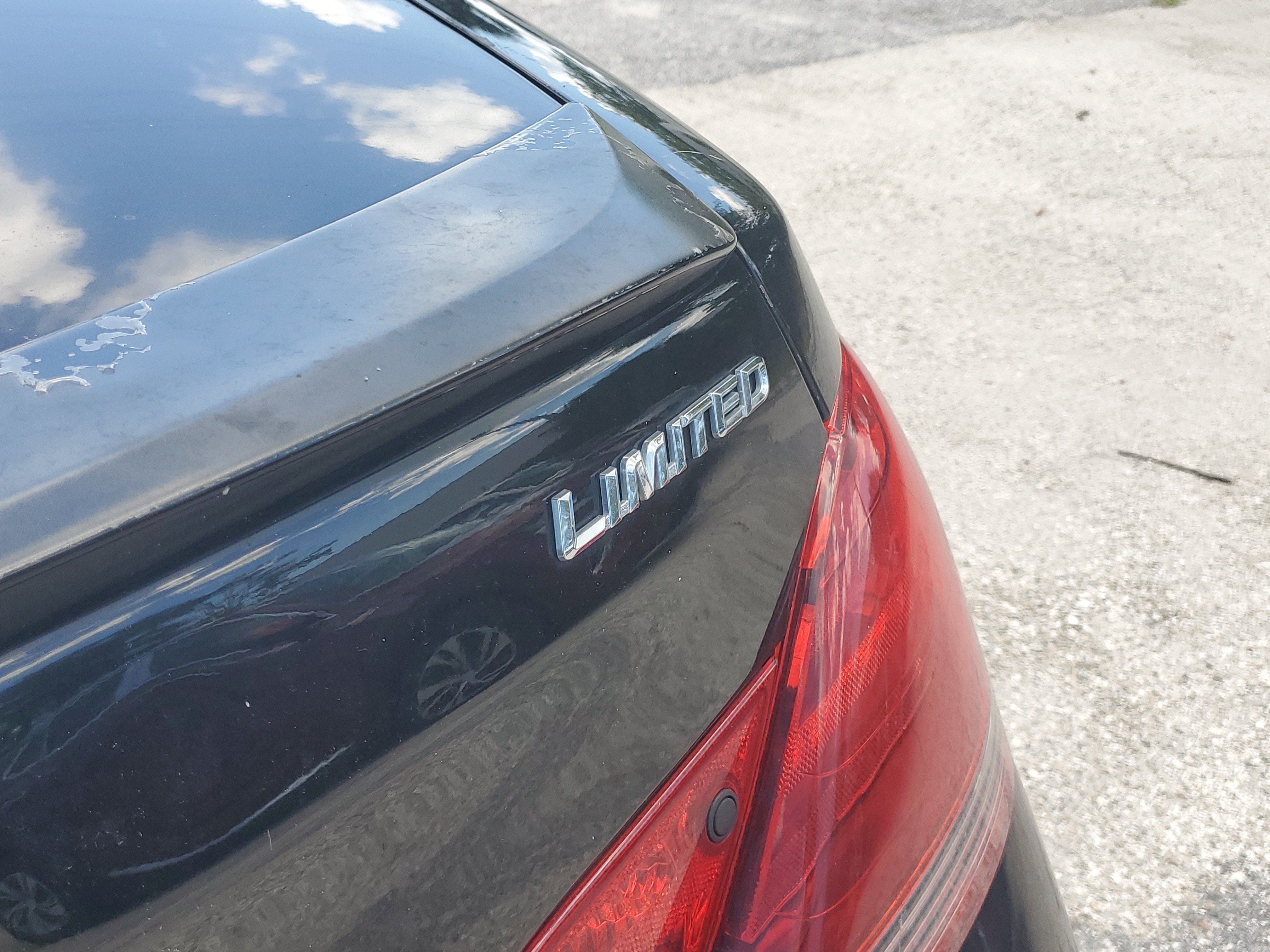 Used 2008 Toyota Avalon Limited FWD image 4