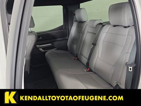 Used 2025 Toyota Tundra SR5 w/ SR5 Premium Package image 20