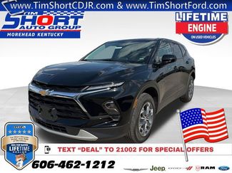 Used 2025 Chevrolet Blazer LT AWD/4WD 360° Tour