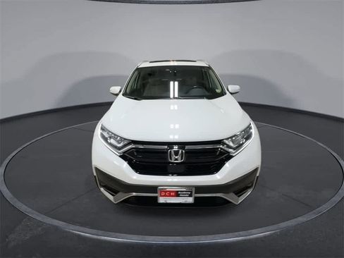 Certified 2022 Honda CR-V Touring image 3