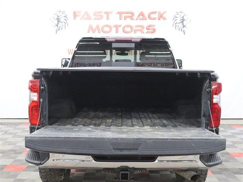 Used 2022 Chevrolet Silverado 2500 LT w/ All Star Edition AWD/4WD image 6