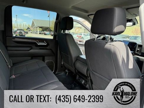 Used 2024 GMC Sierra 3500 SLE w/ SLE Convenience Package AWD/4WD image 33