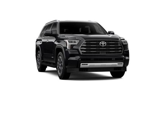 New 2026 Toyota Sequoia Limited RWD image 16