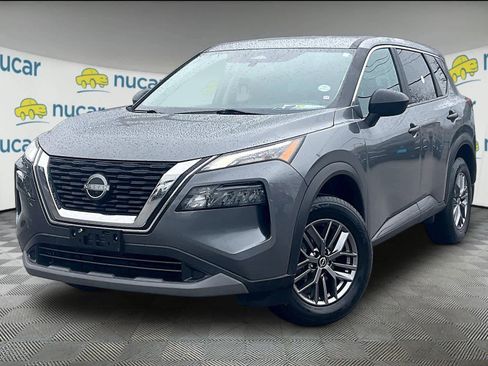 Certified 2023 Nissan Rogue S image 3