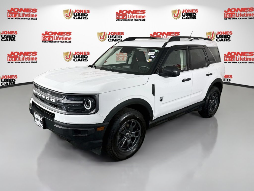 Used 2022 Ford Bronco Sport Big Bend AWD/4WD image 11