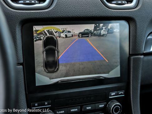 Used 2025 Porsche 718 Boxster image 42