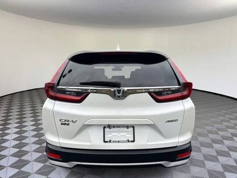 Certified 2020 Honda CR-V EX-L image 5