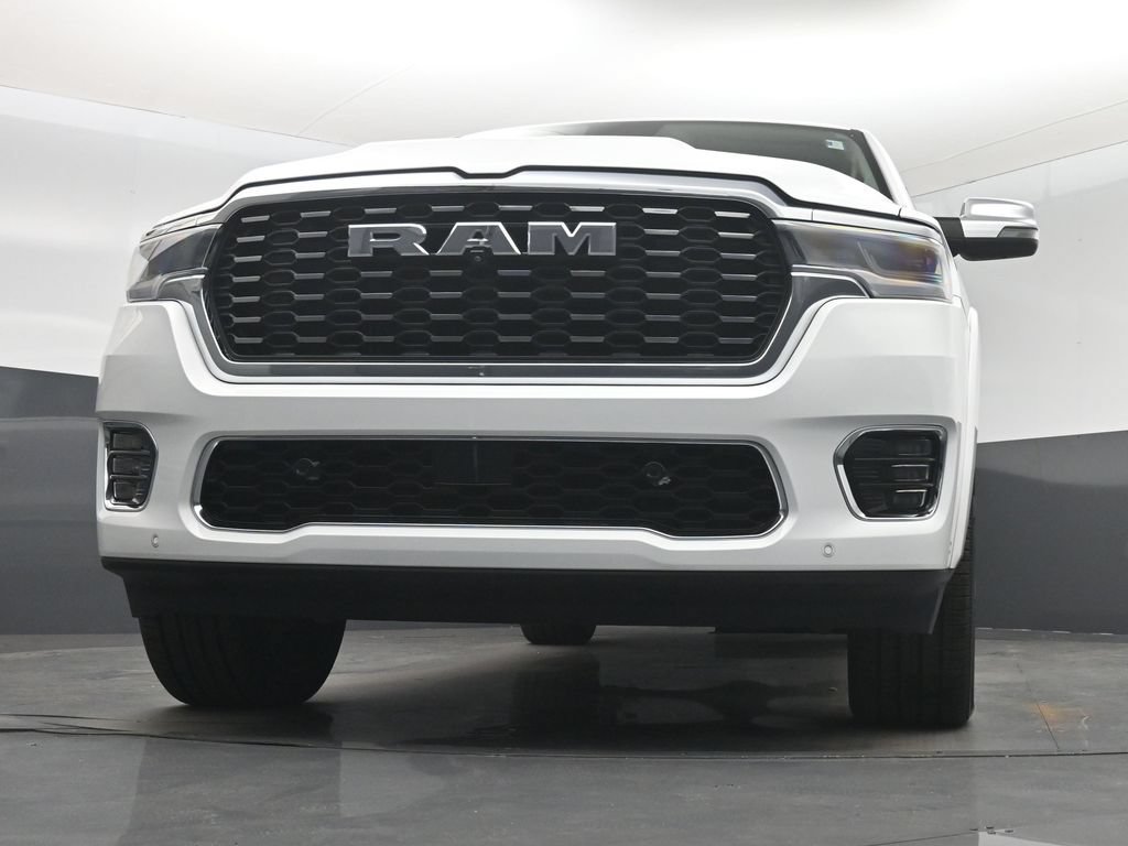 Used 2025 RAM 1500 Tungsten w/ Bed Utility Group AWD/4WD image 31