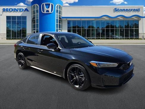New 2026 Honda Civic Si image 1